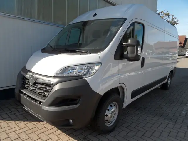 Opel Movano C Kasten L3H2 3,5t Edition+Navi+Kamera