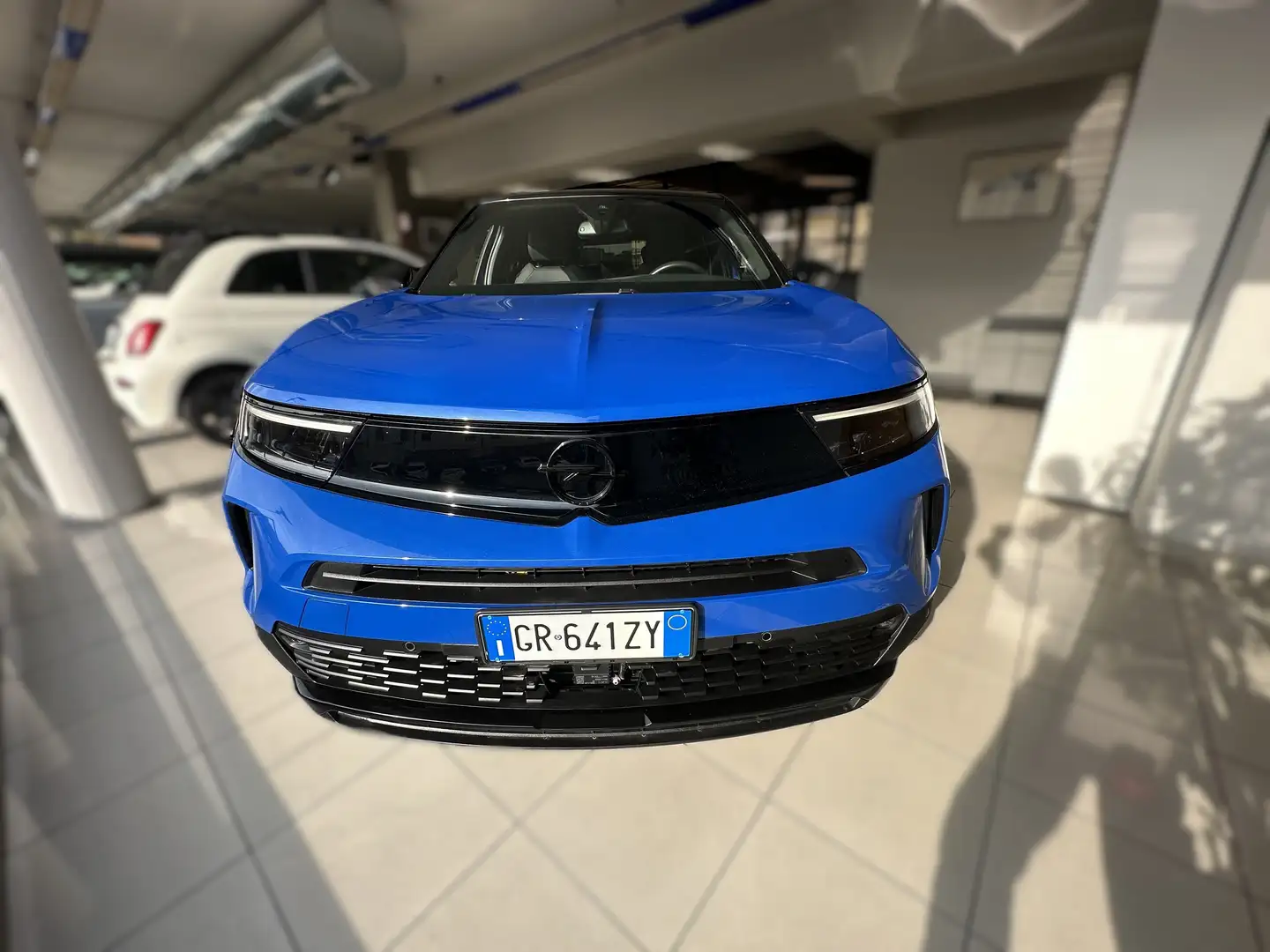 Opel Mokka Mokka 1.2 t Ultimate s Blu/Azzurro - 1