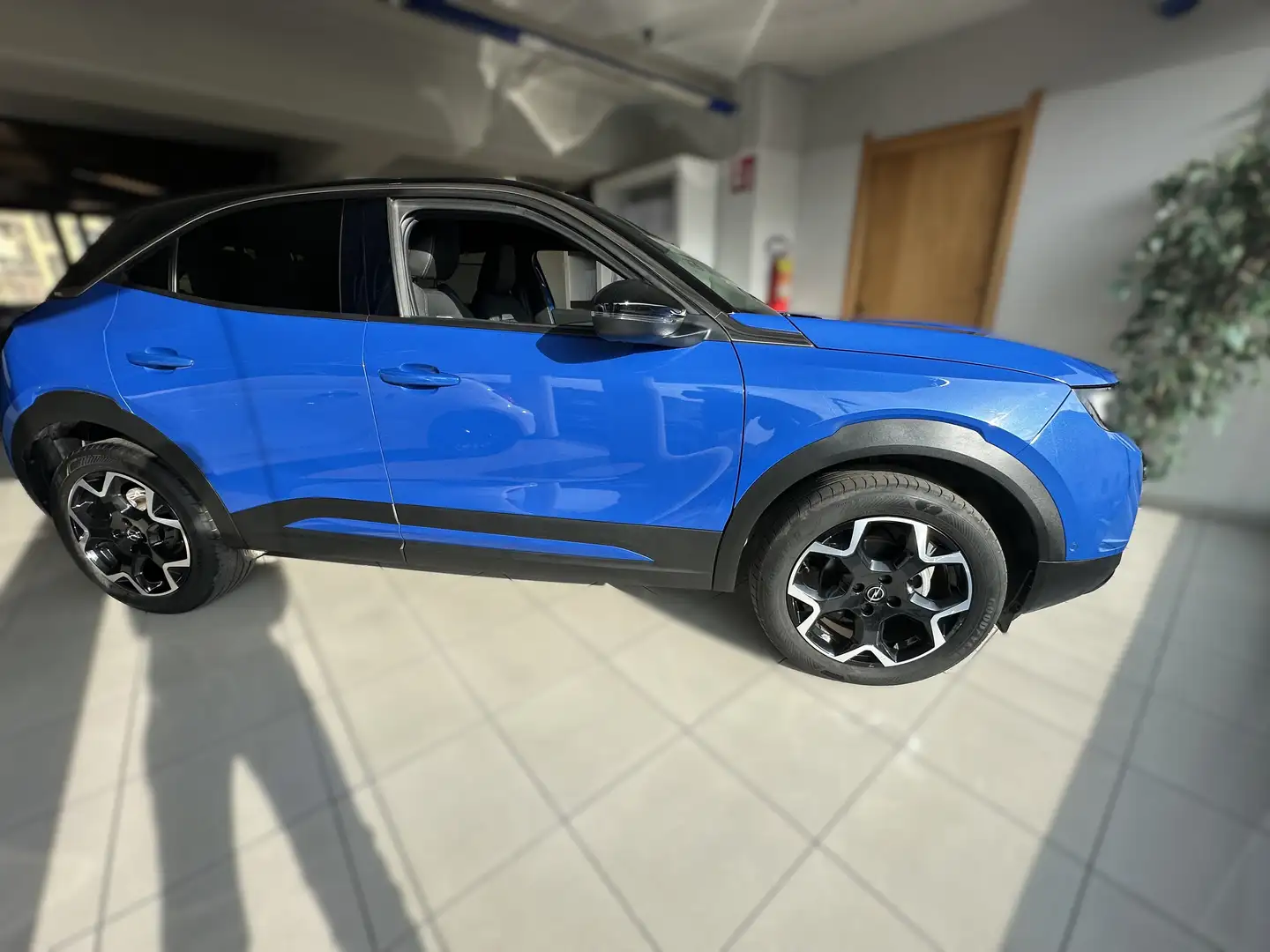 Opel Mokka Mokka 1.2 t Ultimate s Blu/Azzurro - 2