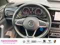 Volkswagen T-Cross Life 1.0 TSI Navi ACC Apple CarPlay Android Auto 2 Negru - thumbnail 14