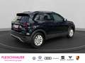 Volkswagen T-Cross Life 1.0 TSI Navi ACC Apple CarPlay Android Auto 2 Negru - thumbnail 4