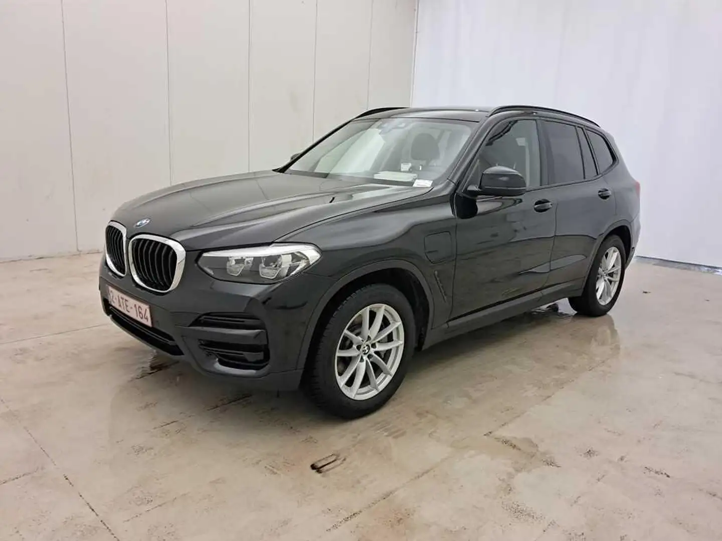 BMW X3 xDrive30e AT 272 PK plugin Leder + Navi + Afn tre Negro - 1