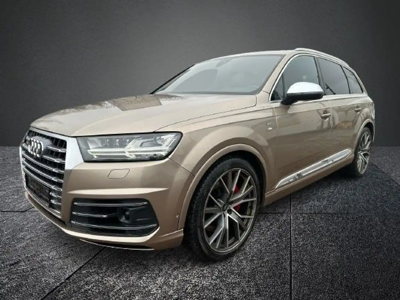 Audi SQ7