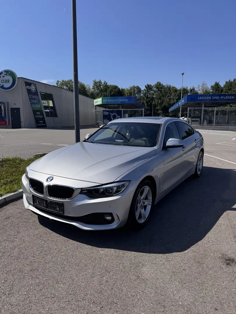 BMW 418 418d Gran Coupe Aut. - 1