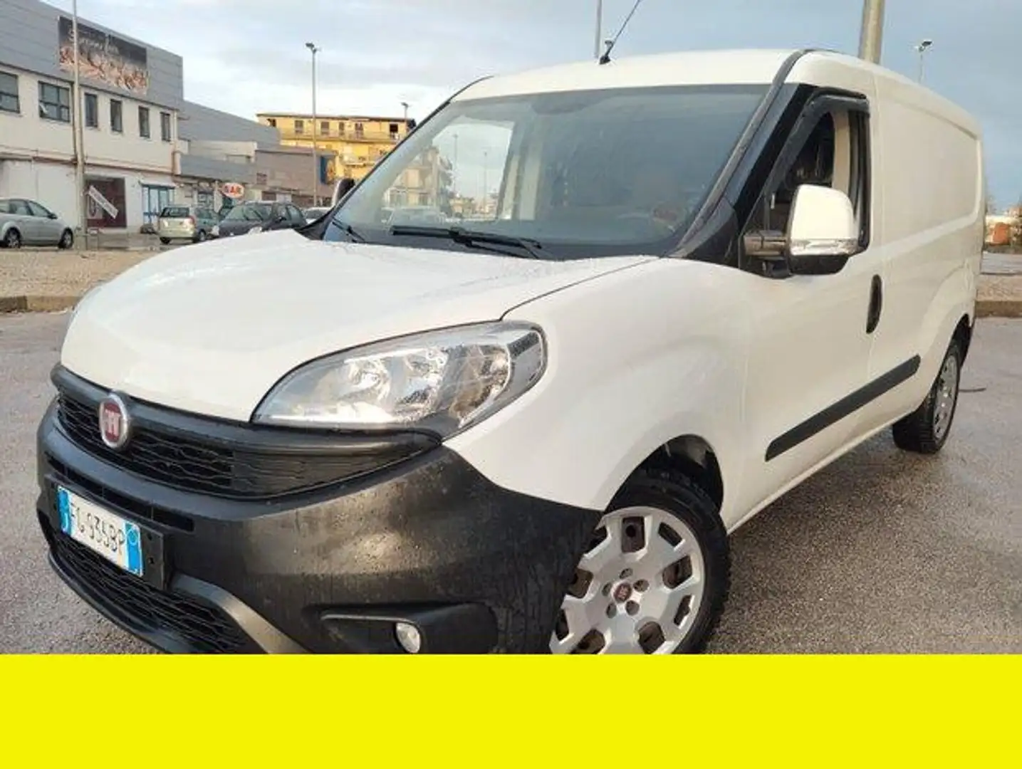 Fiat Doblo - 2