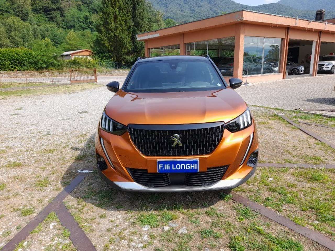Peugeot 2008 BlueHDi 100 S&S GT Line