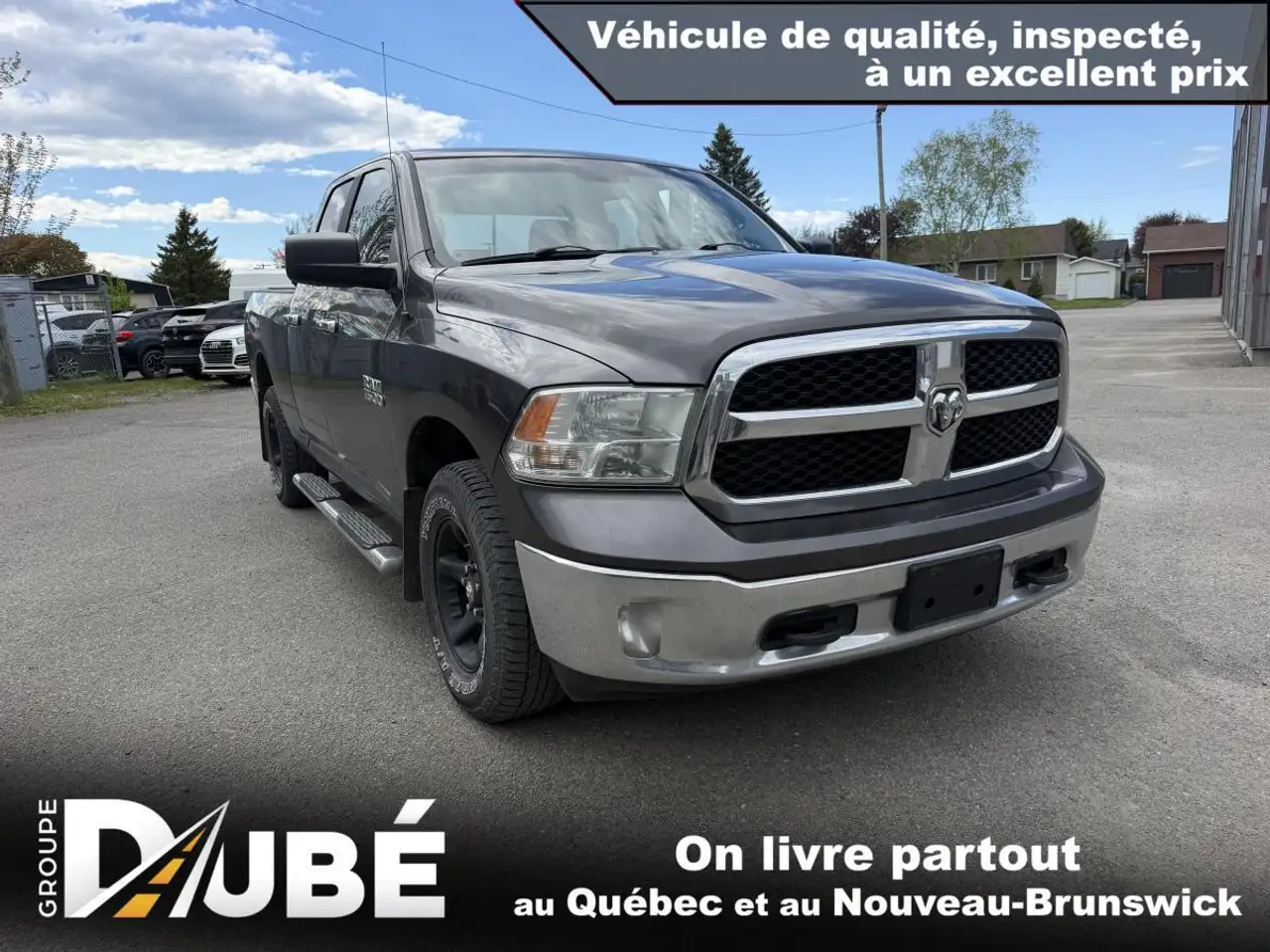 2015 RAM 1500