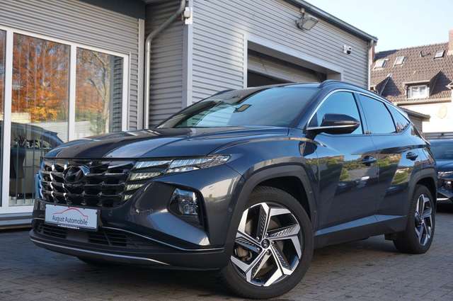 Hyundai TUCSON Prime Plug-In 4WD 360 KRELL ACC Belü 4SHZ