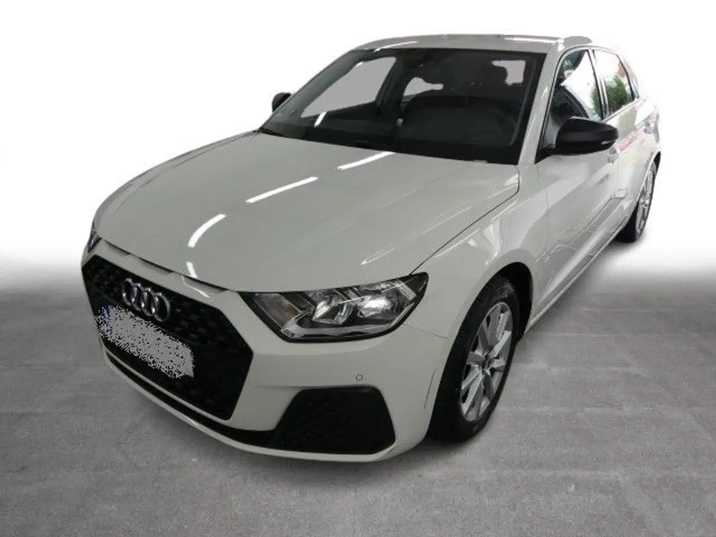 Audi A1 25 Sportback 1.0TFSI PDC I-Cockpit MFL Weiß - 2