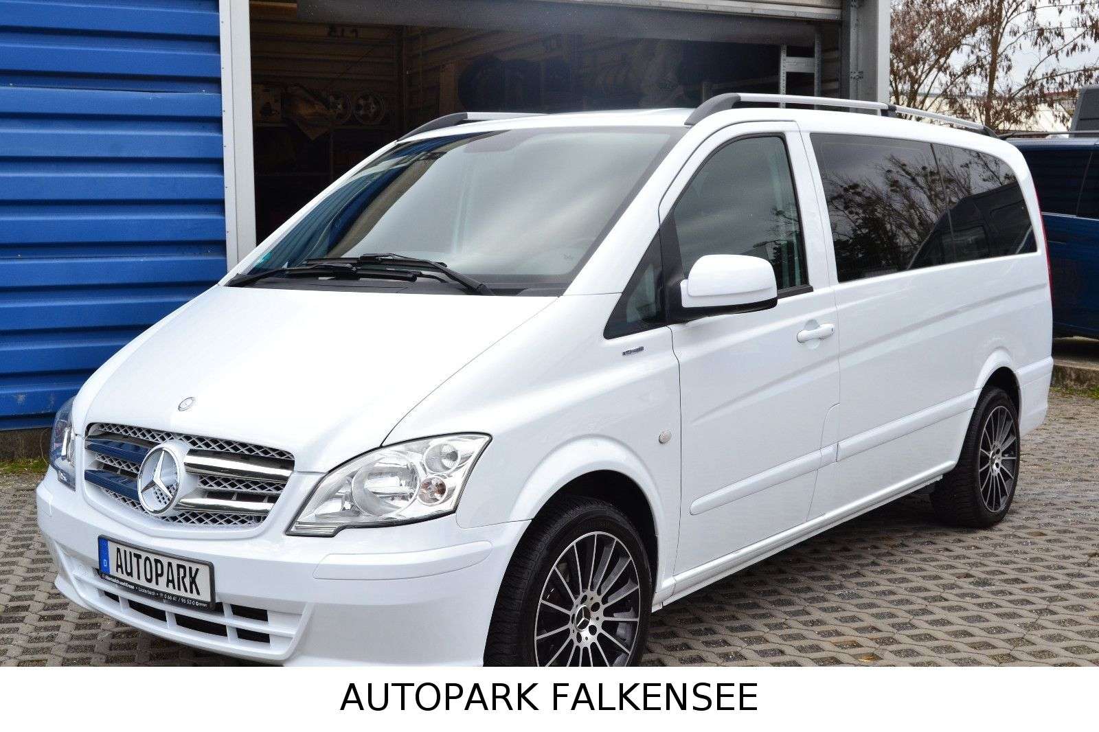Second hand Mercedes Benz Vito 