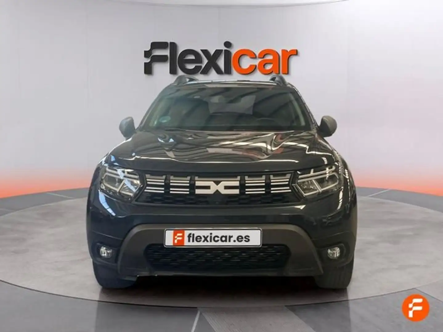 Dacia Duster 1.3 TCe Journey Go 4x2 96kW Negro - 2