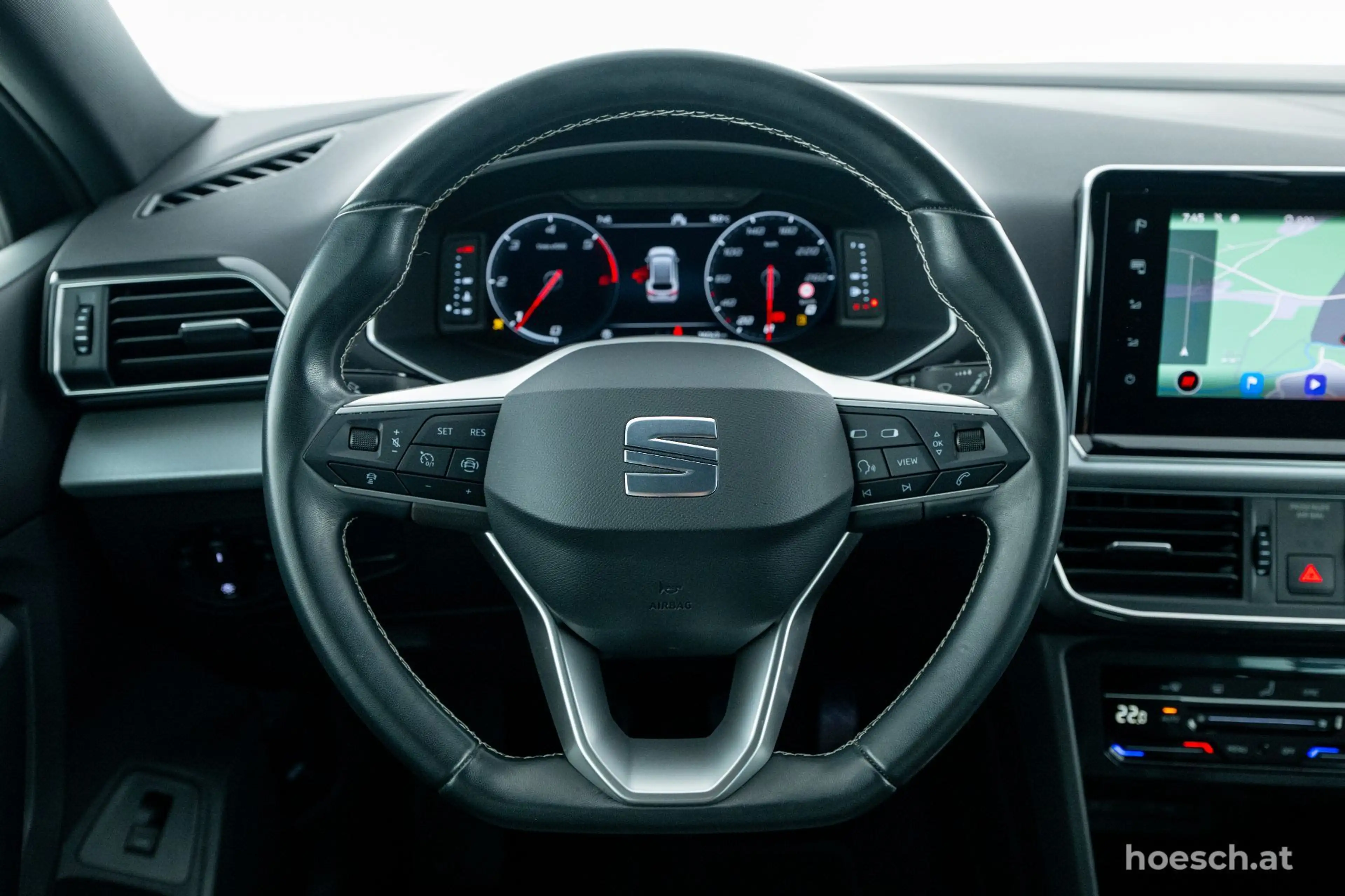 SEAT Tarraco TDI Style LED KAMERA ASSISTENZ KEYLESS ++ — photo 6