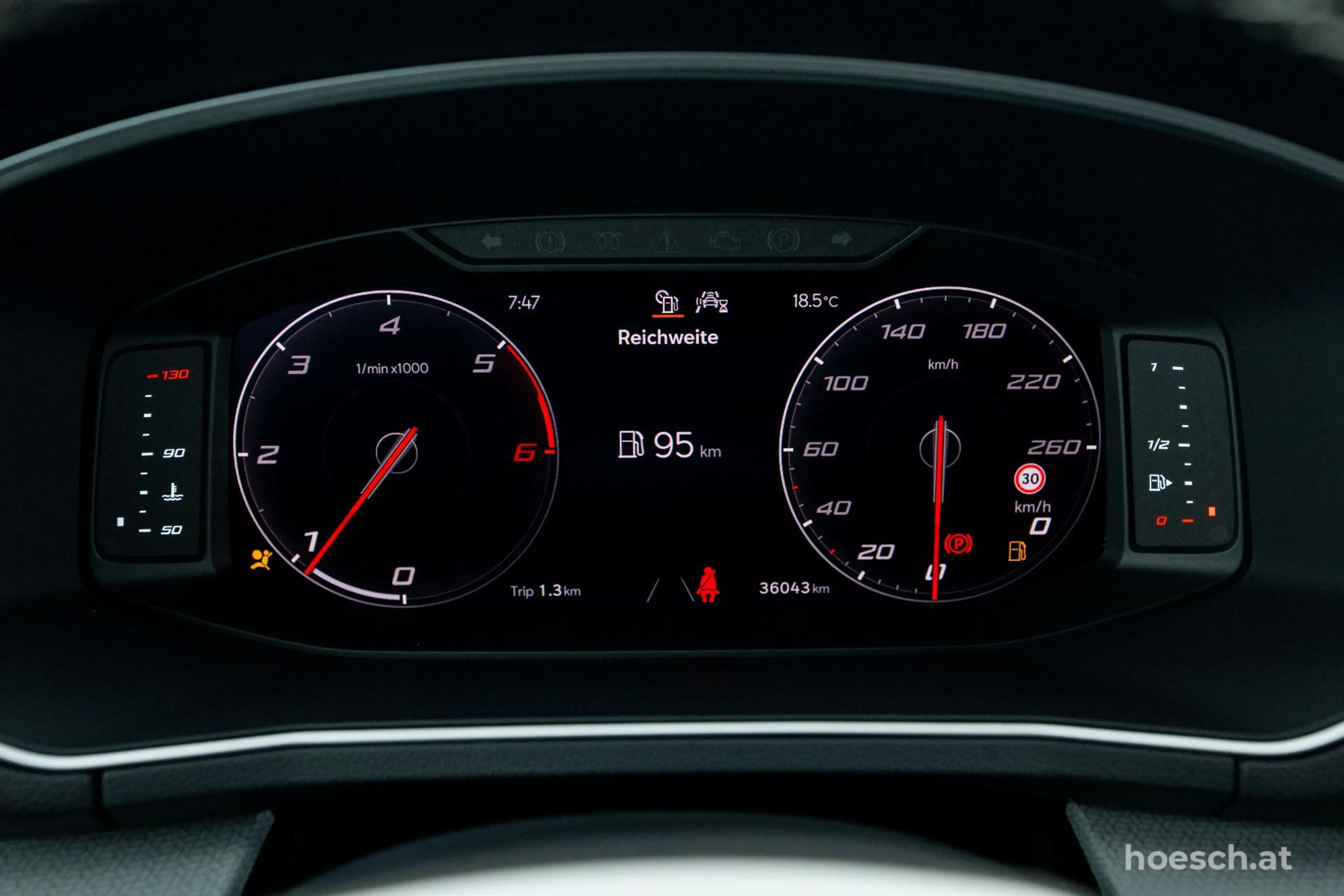 SEAT Tarraco TDI Style LED KAMERA ASSISTENZ KEYLESS ++ — photo 10