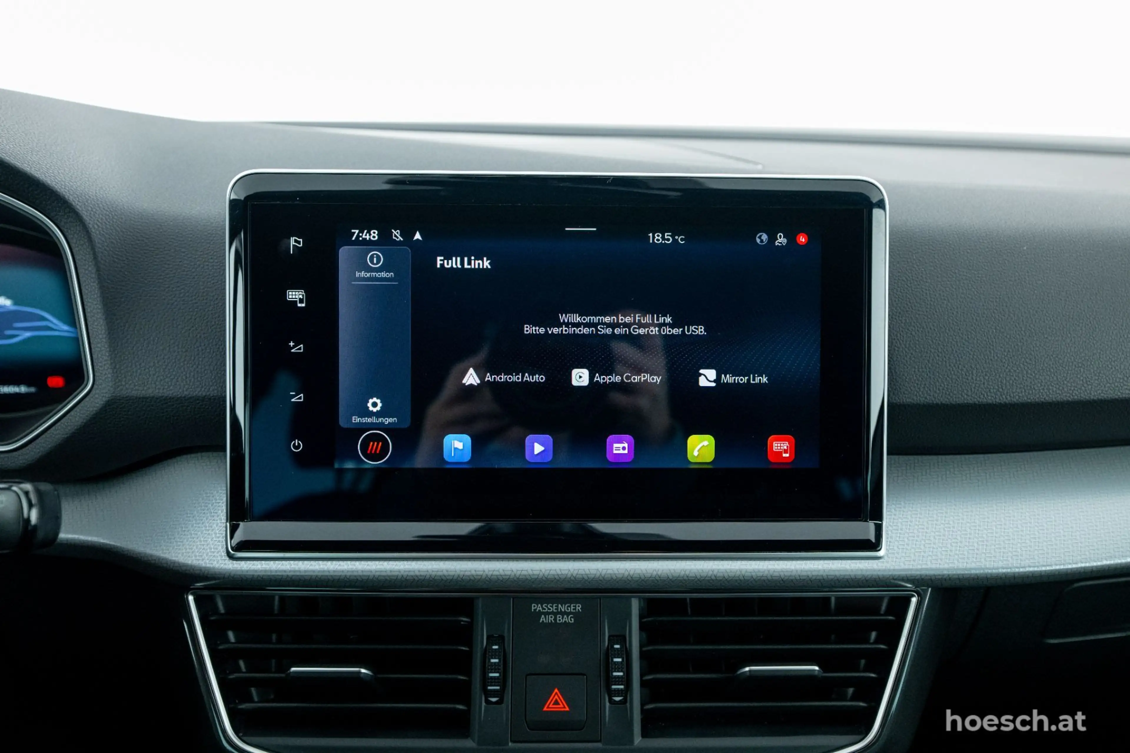 SEAT Tarraco TDI Style LED KAMERA ASSISTENZ KEYLESS ++ — photo 13