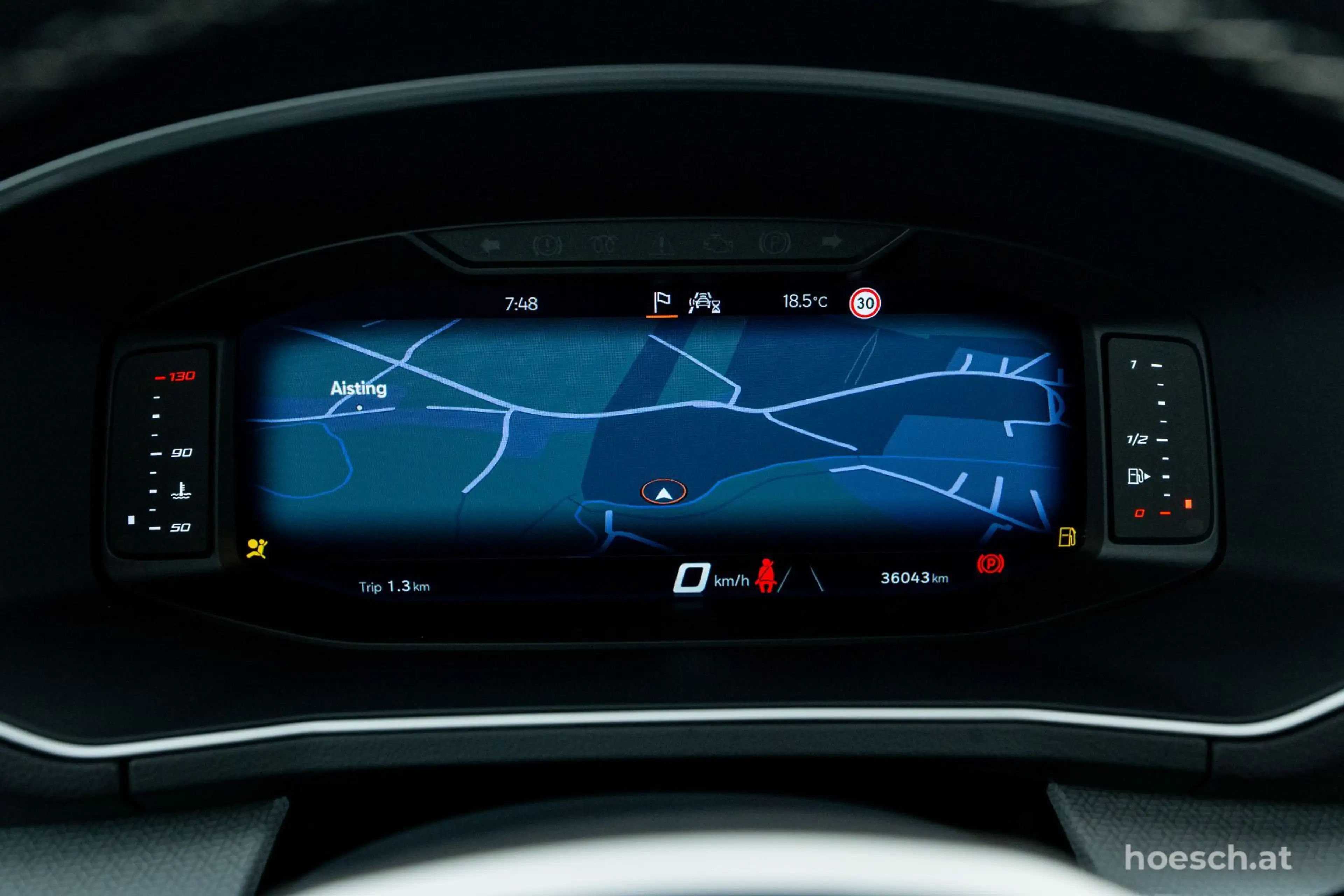 SEAT Tarraco TDI Style LED KAMERA ASSISTENZ KEYLESS ++ — photo 11