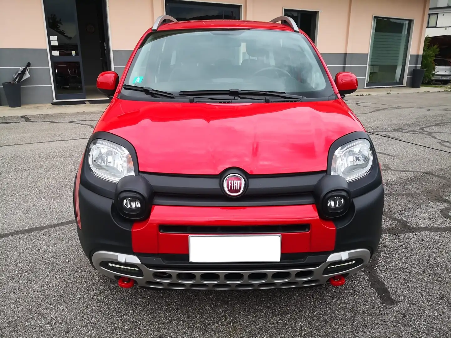 Fiat Panda 1.0 FireFly S&S Hybrid City Cross ***CONTO VENDITA - 2