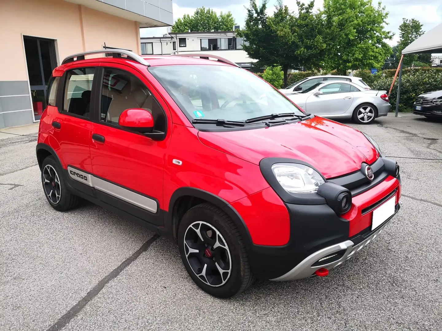 Fiat Panda 1.0 FireFly S&S Hybrid City Cross ***CONTO VENDITA - 1