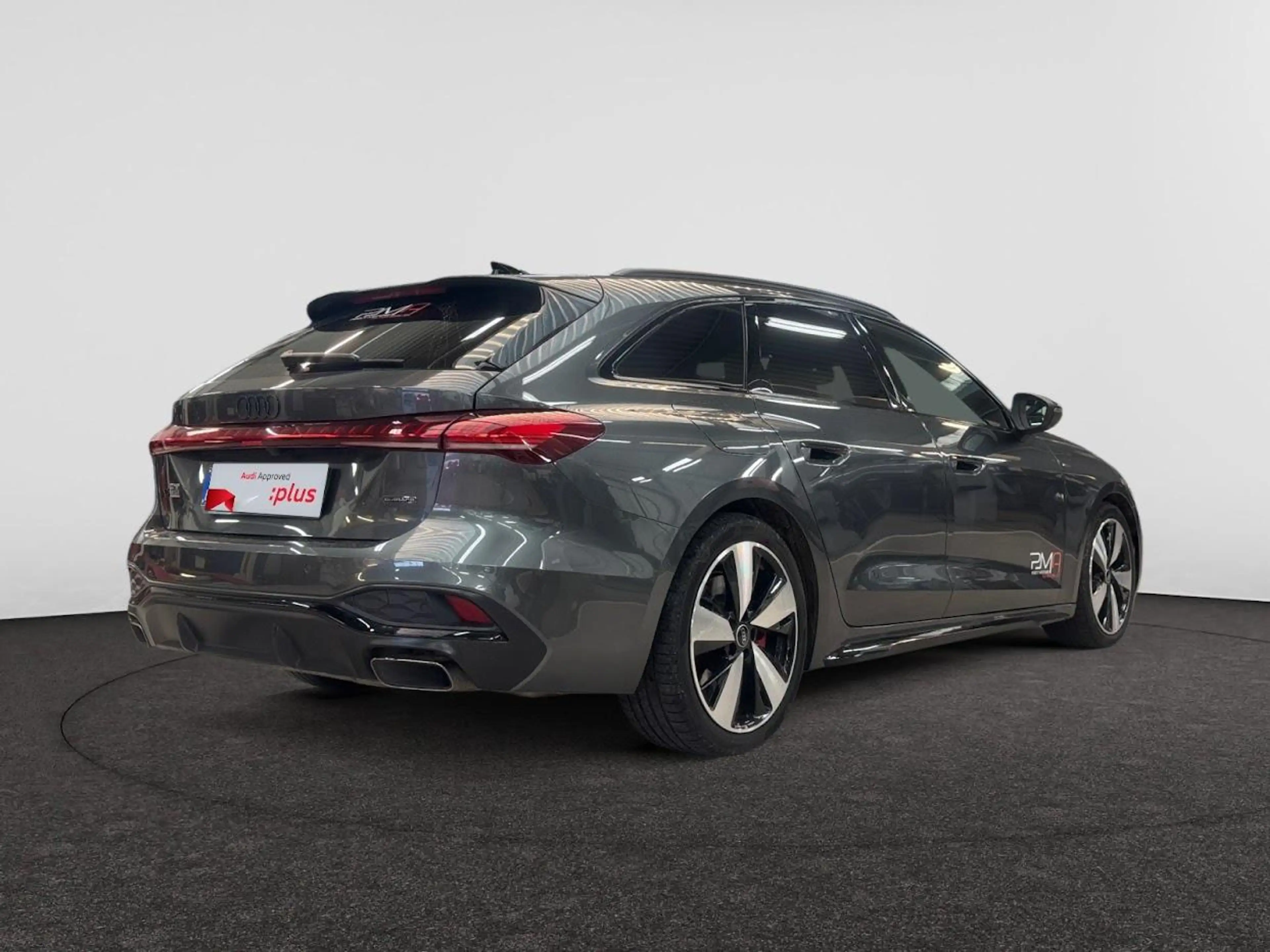 Audi A5 Audi A5 Avant S line e-hybrid quattro 220 kW S tronic — photo 3