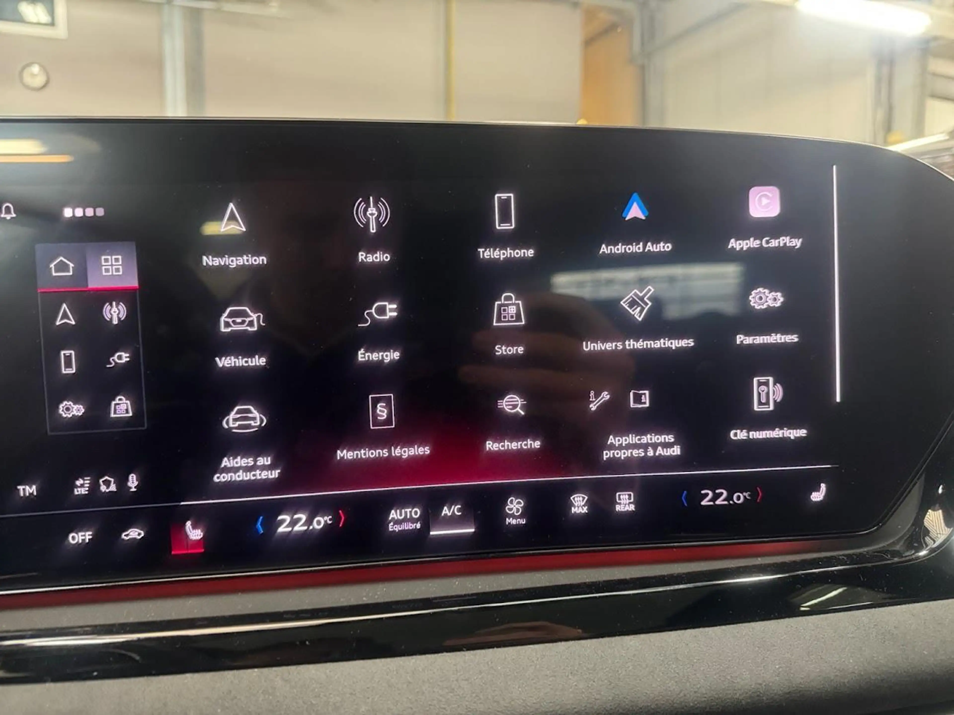 Audi A5 Audi A5 Avant S line e-hybrid quattro 220 kW S tronic — photo 8
