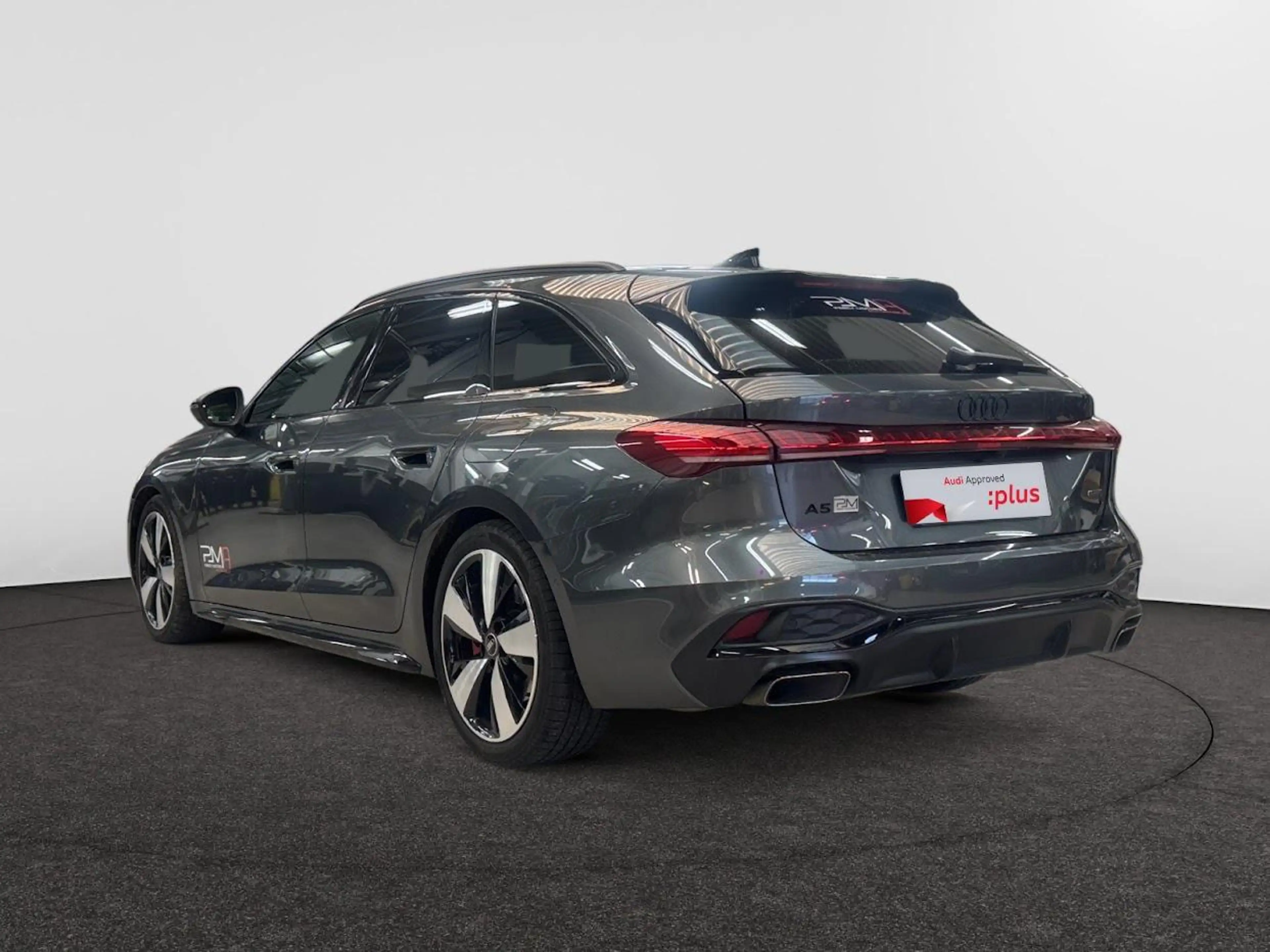 Audi A5 Audi A5 Avant S line e-hybrid quattro 220 kW S tronic — photo 2