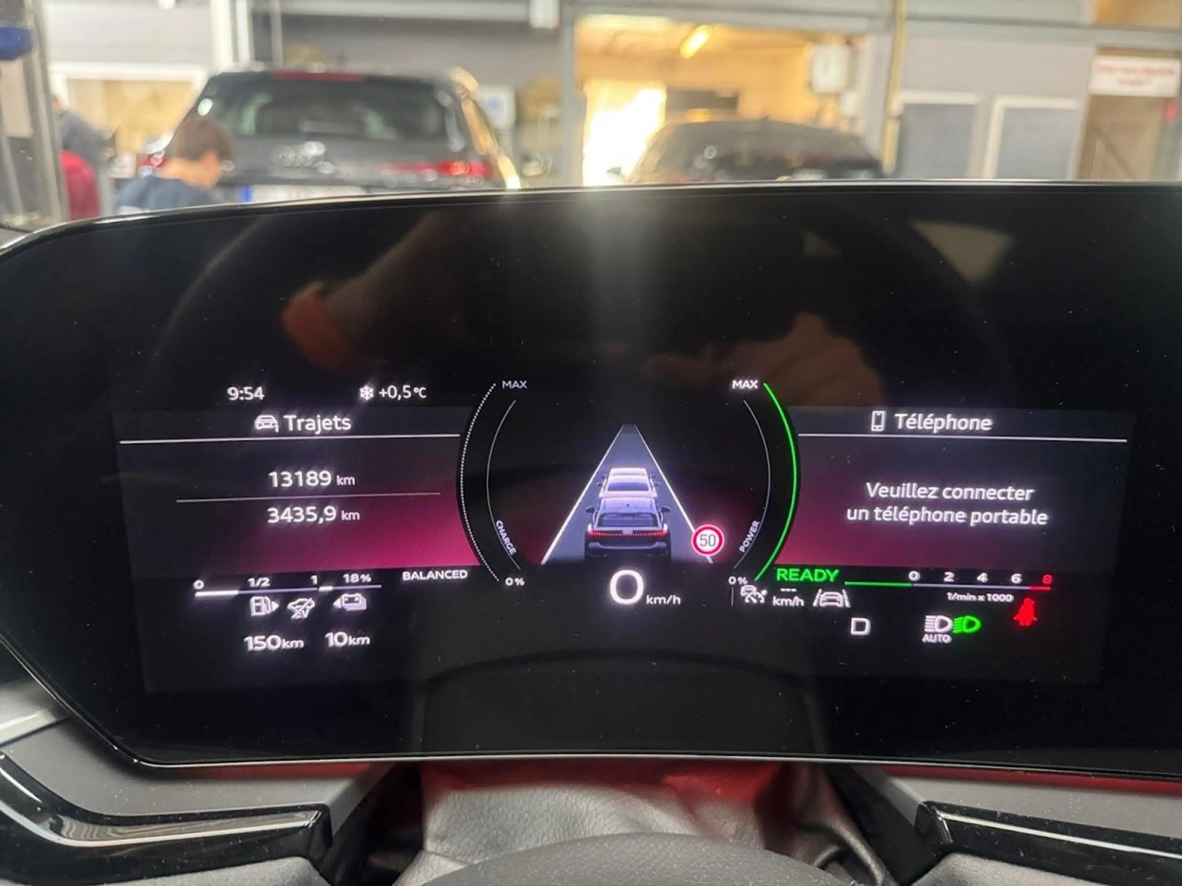 Audi A5 Audi A5 Avant S line e-hybrid quattro 220 kW S tronic — photo 9