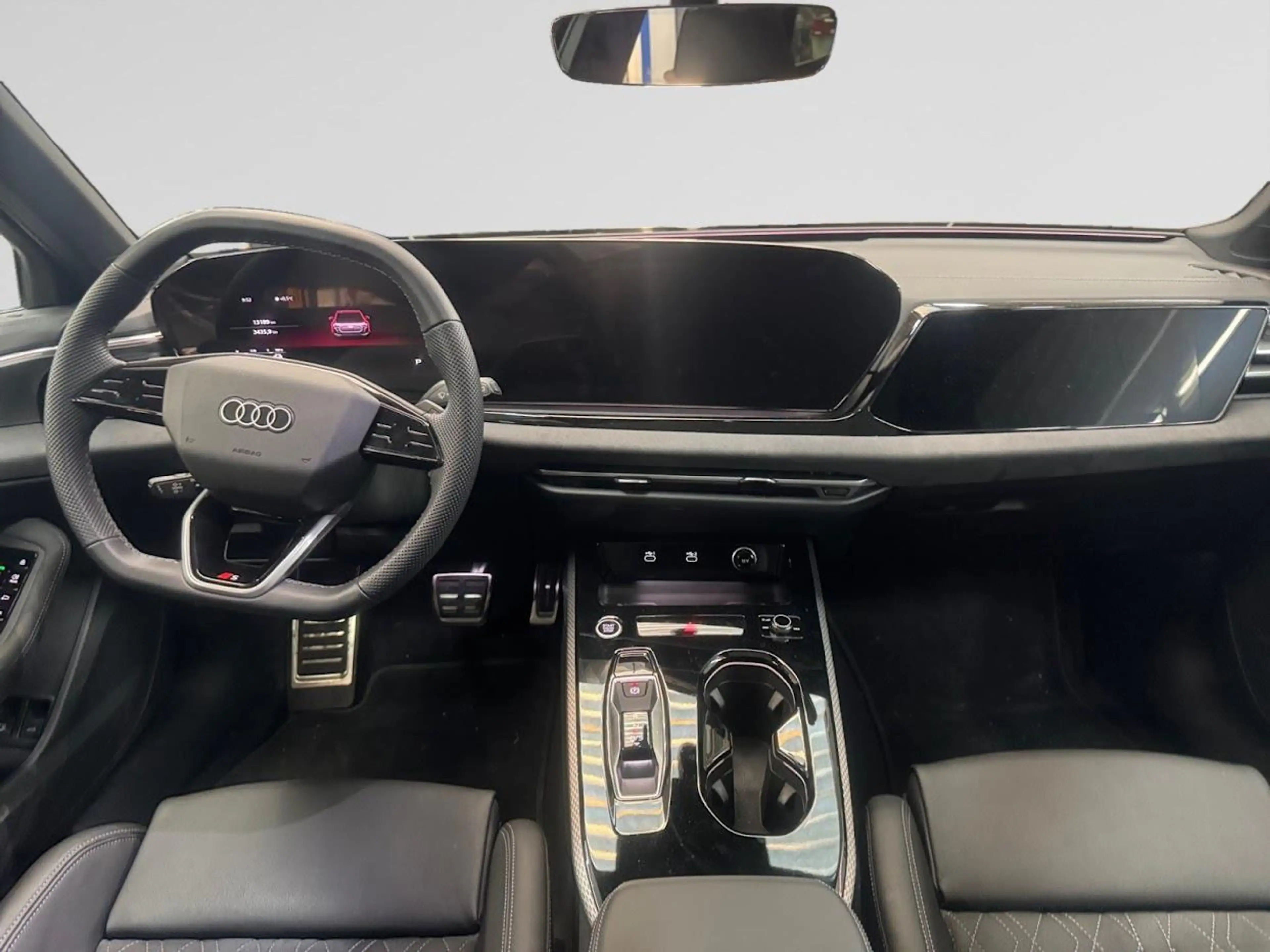 Audi A5 Audi A5 Avant S line e-hybrid quattro 220 kW S tronic — photo 6