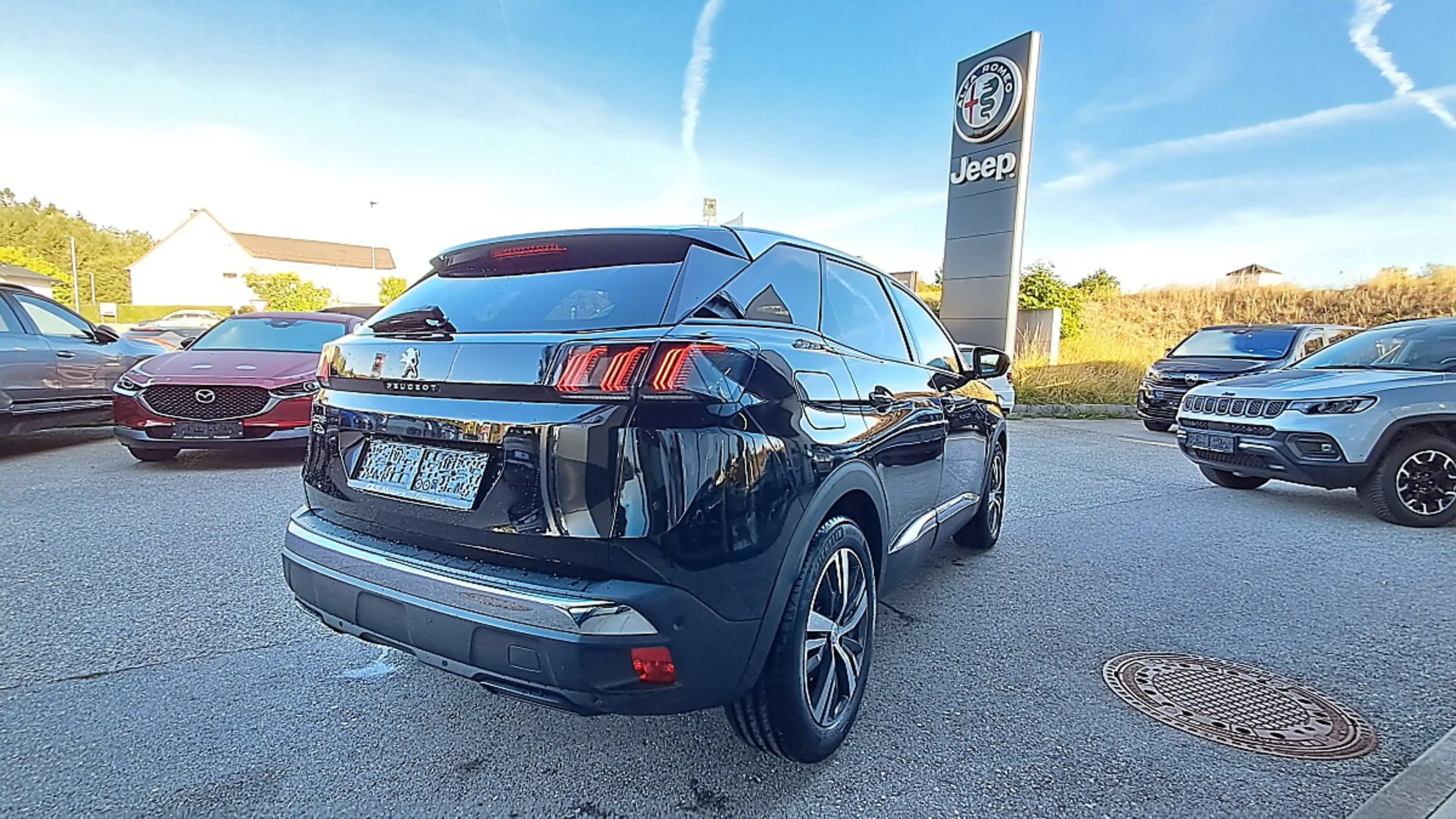 Peugeot 3008 BlueHDi 130 S&S 6-Gang-Manuell Allure Pack — photo 7