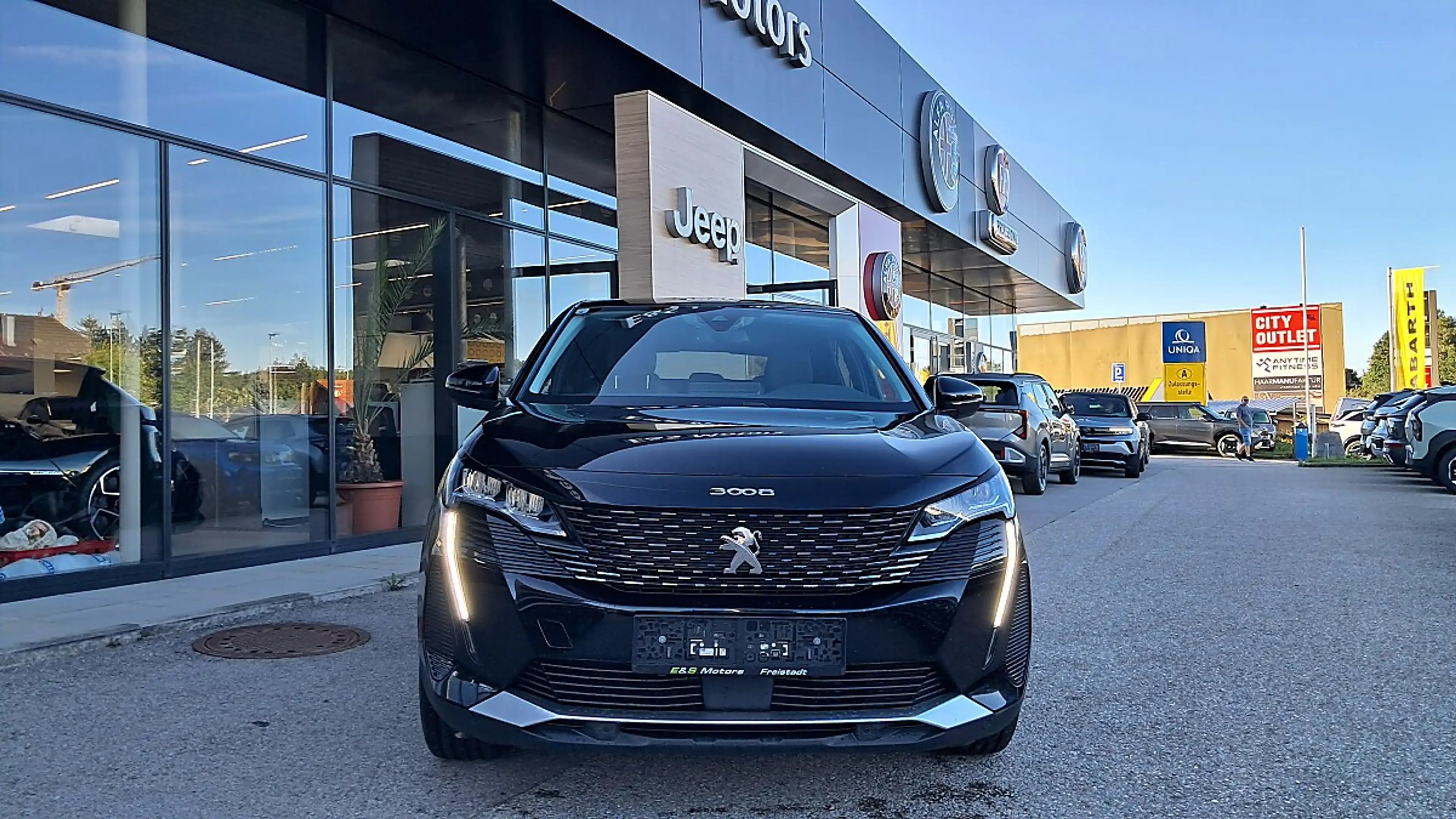 Peugeot 3008 BlueHDi 130 S&S 6-Gang-Manuell Allure Pack — photo 12