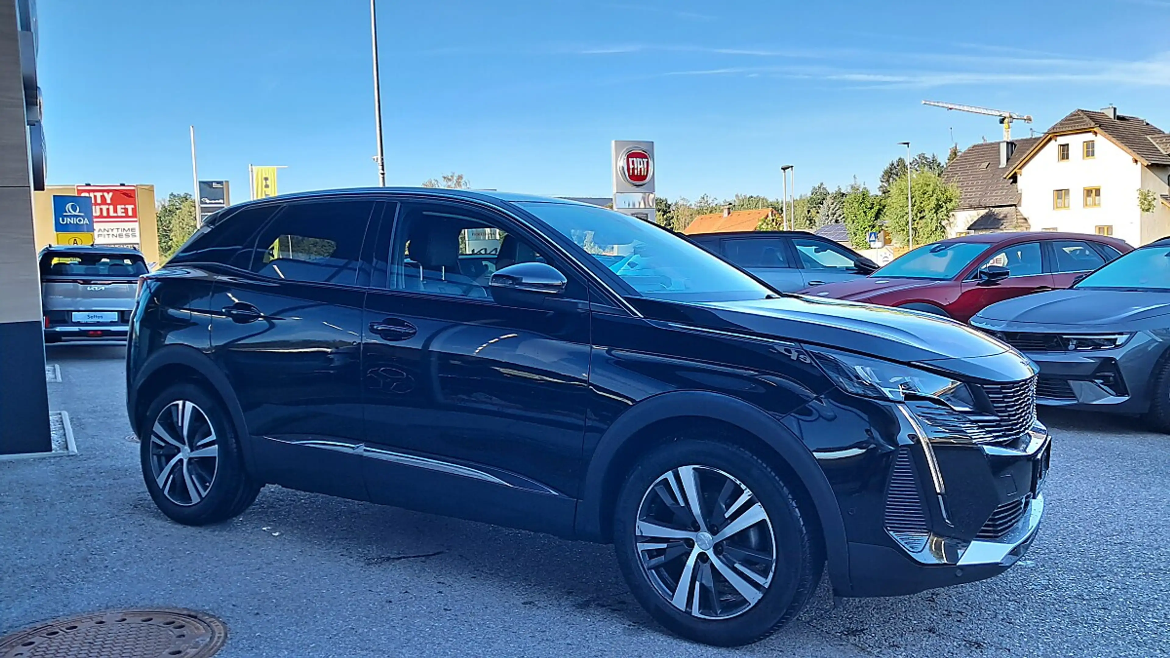 Peugeot 3008 BlueHDi 130 S&S 6-Gang-Manuell Allure Pack — photo 10