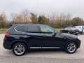 BMW X3 xDrive 28 i X-Line Panorama Standheiz. 1.Hand Noir - thumbnail 7