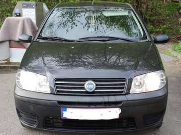 Punto 1.2i 8v Cult