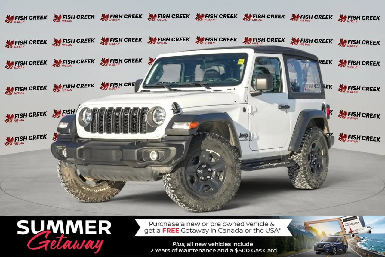 2025 Jeep Wrangler