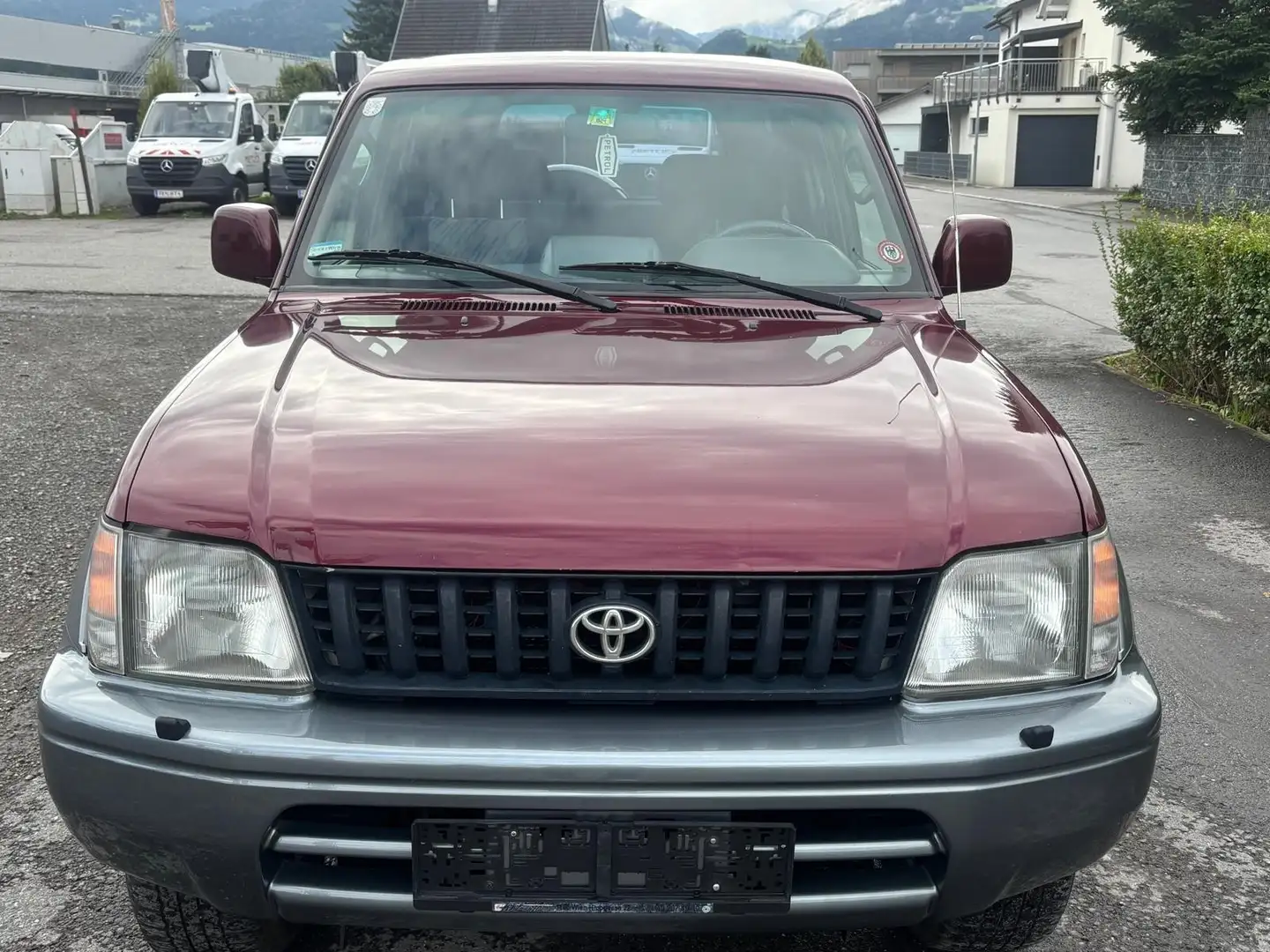 Toyota Land Cruiser Landcruiser 3,0 VX FRP-Top 4WD TD - 2