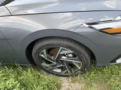 Hyundai Elantra 2026