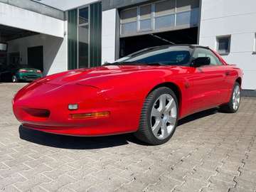 3,4 Targa/3HD/DEUTSCH/V6/Oldtimer/Auto.