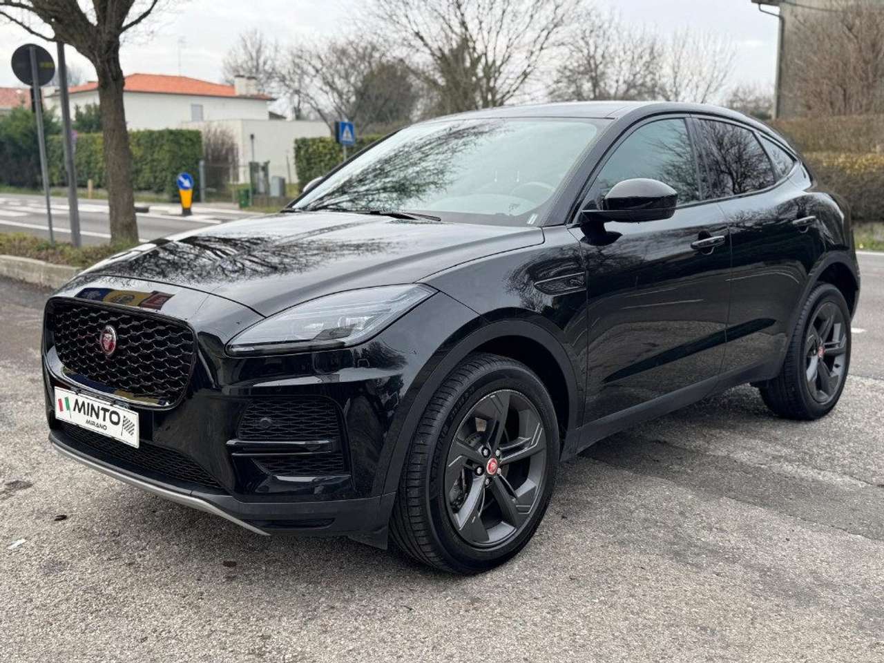 Jaguar E-Pace 2.0D I4 163 CV AWD Auto R-Dynamic SE