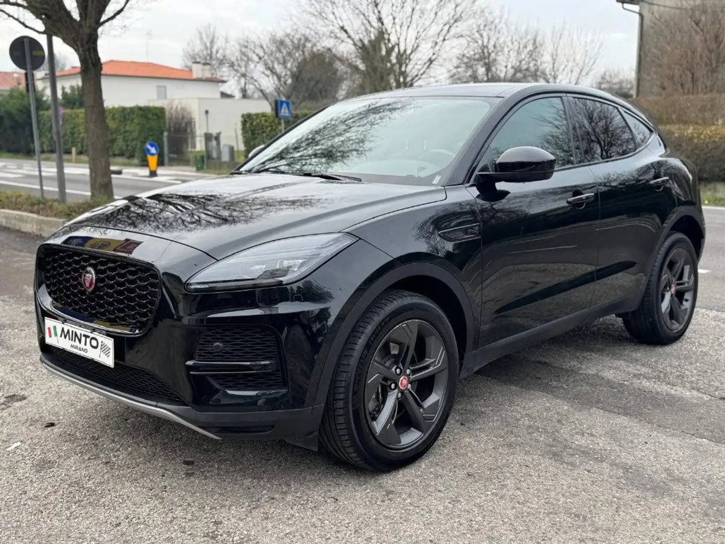 Jaguar E-Pace 2.0D I4 163 CV AWD Auto R-Dynamic SE Nero - 1