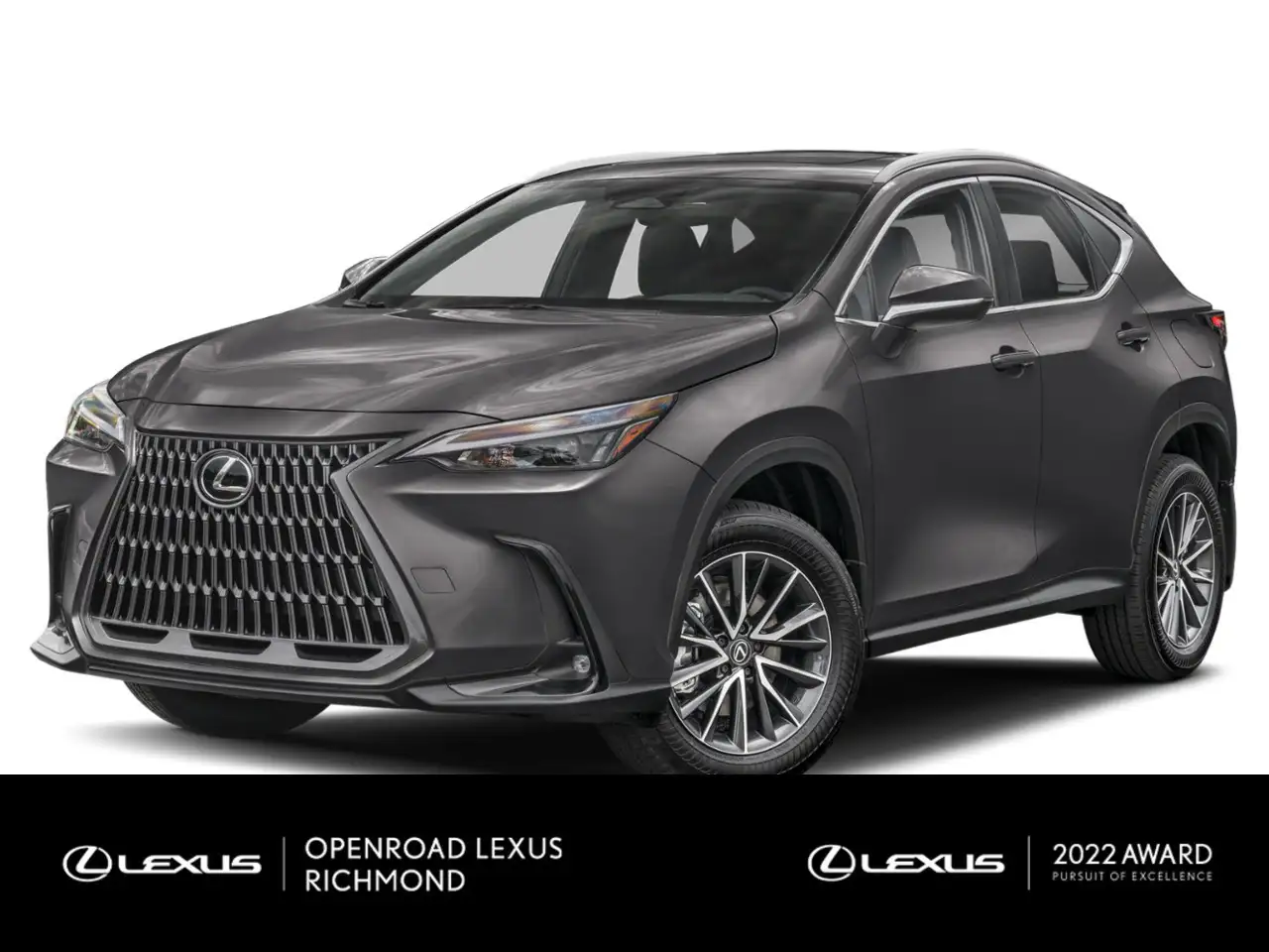 2023 Lexus NX