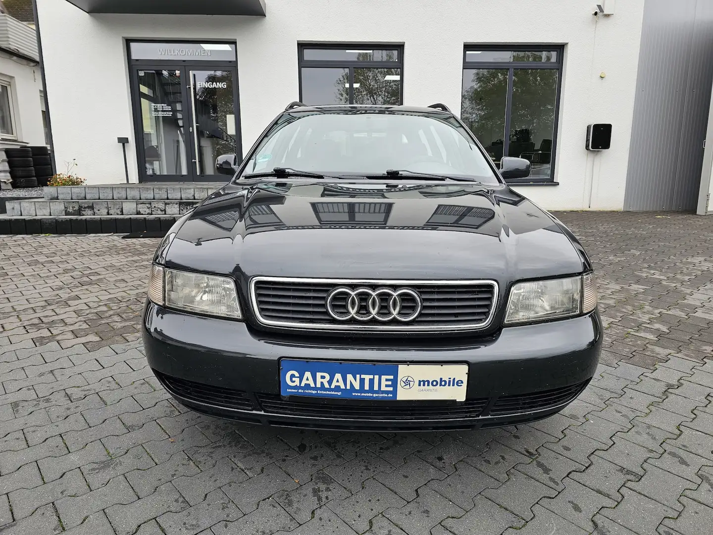 Audi A4 1.8 KLIMA ALLWetterreifen TÜV/AU 05/2027 Noir - 2