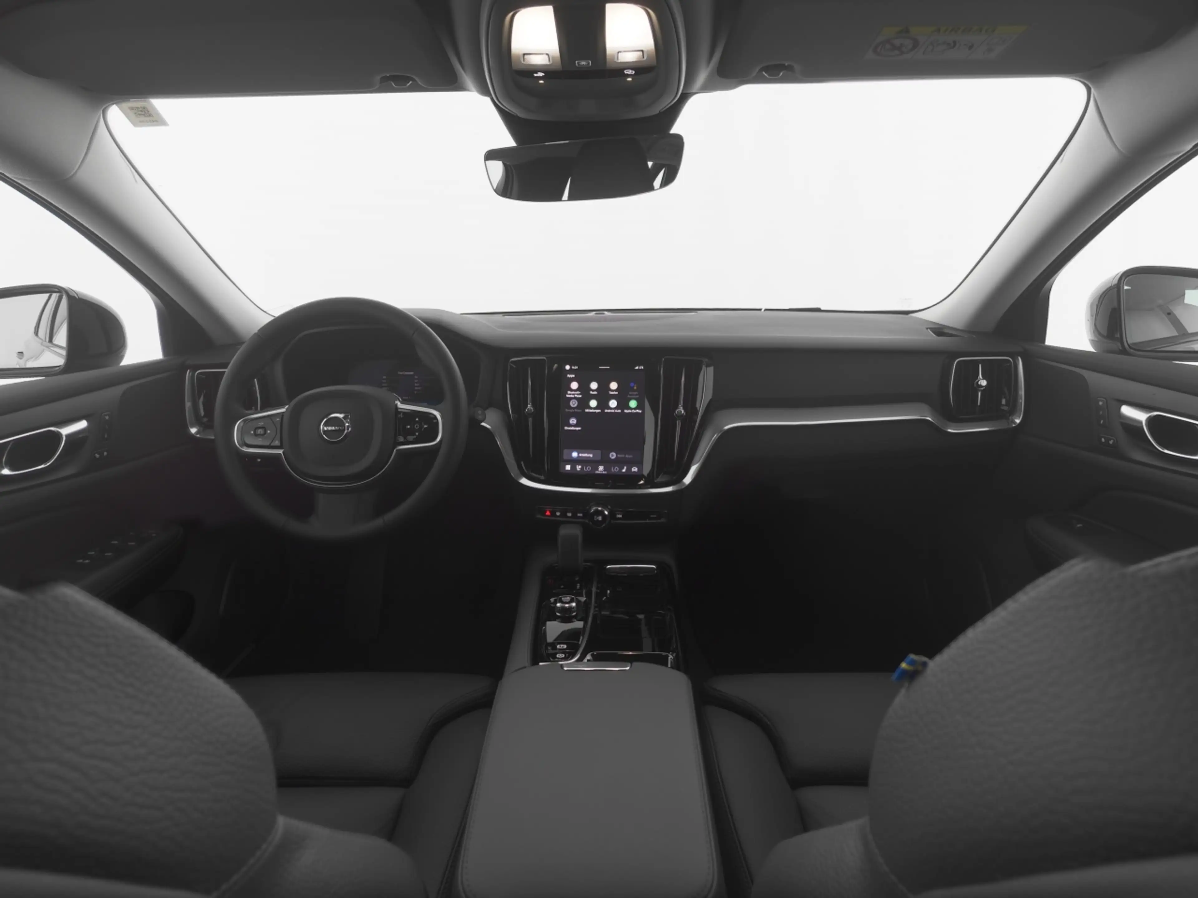 Volvo V60 T8 Recharge Plus Dark+MEMORY+ — photo 4