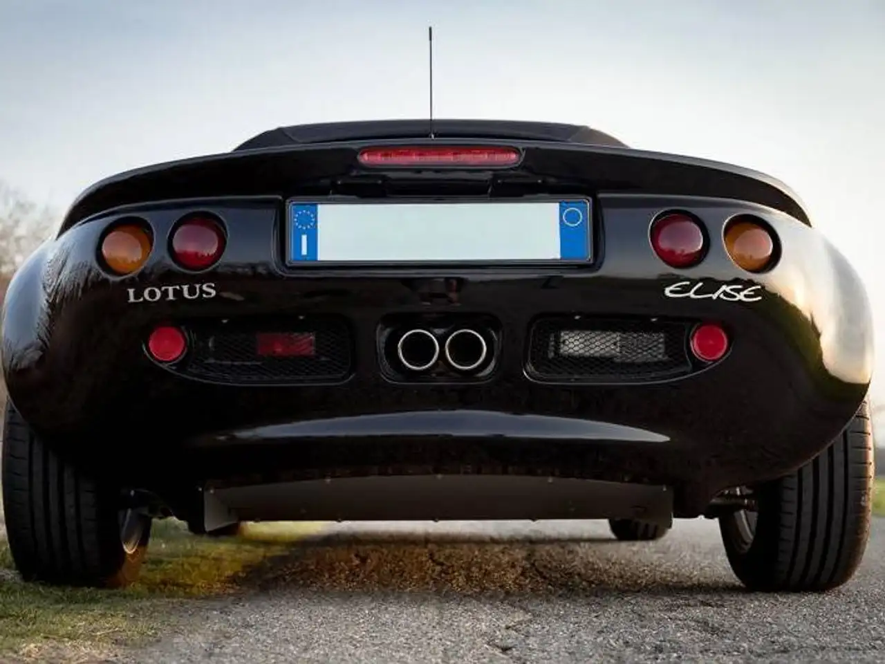 Lotus Elise 1.8, foto 6