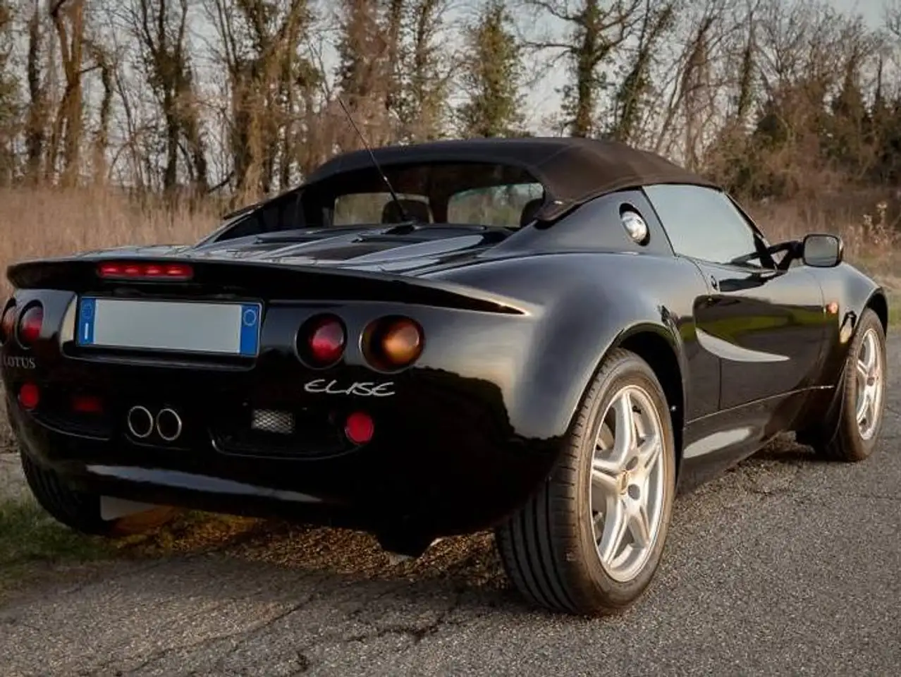Lotus Elise 1.8, foto 3