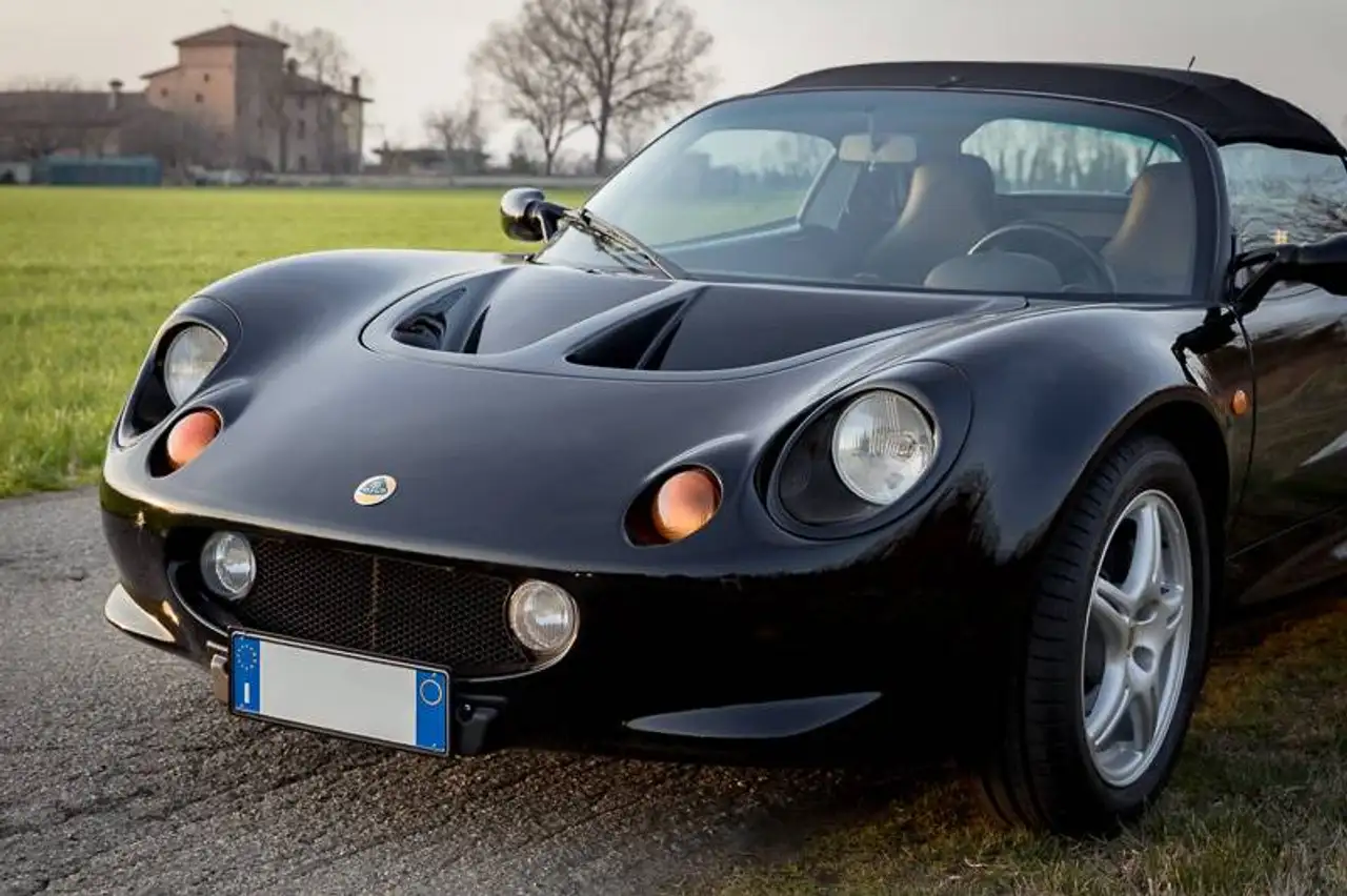 Lotus Elise 1.8, foto 2