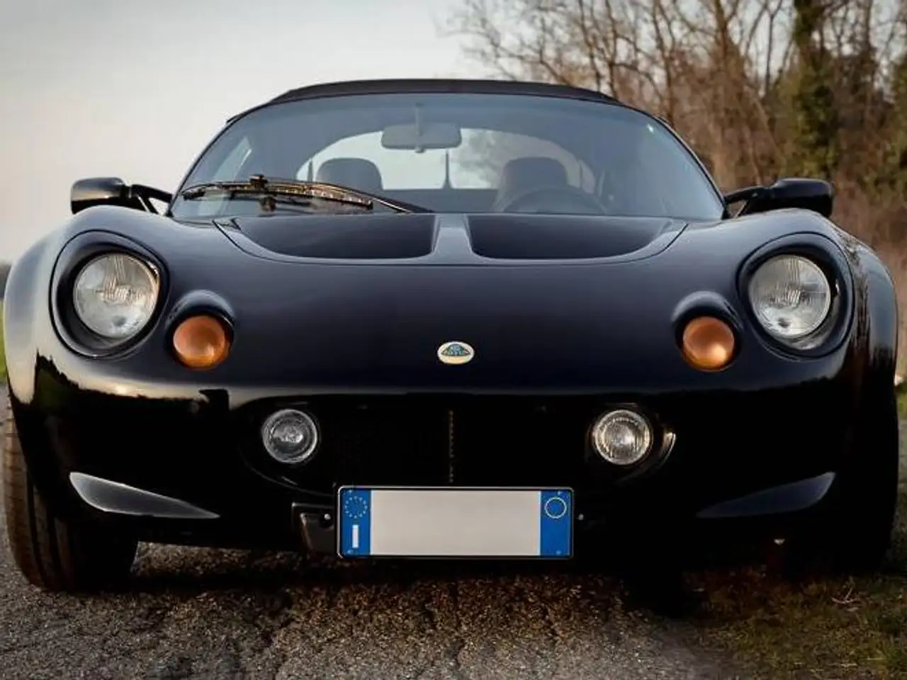 Lotus Elise 1.8, foto 5