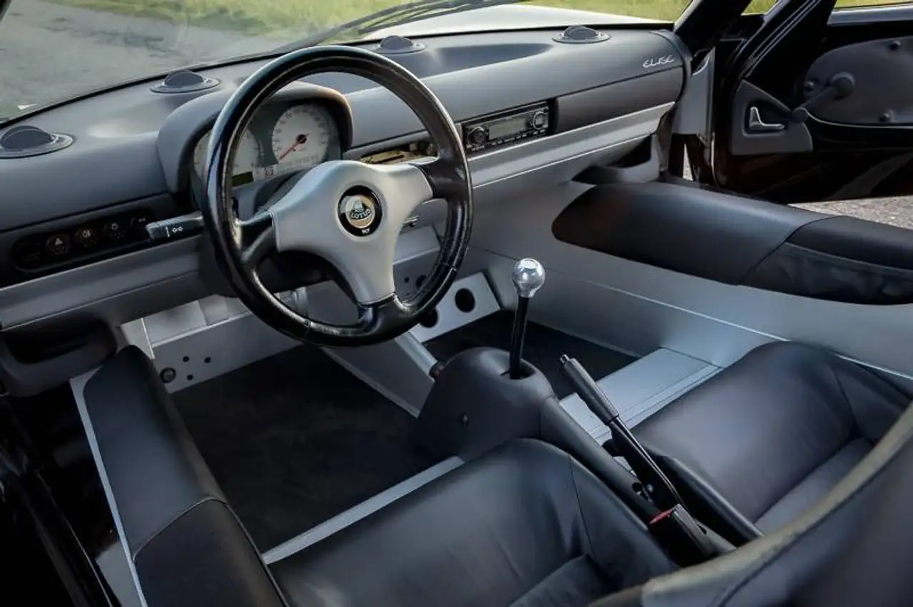Lotus Elise 1.8, foto 11