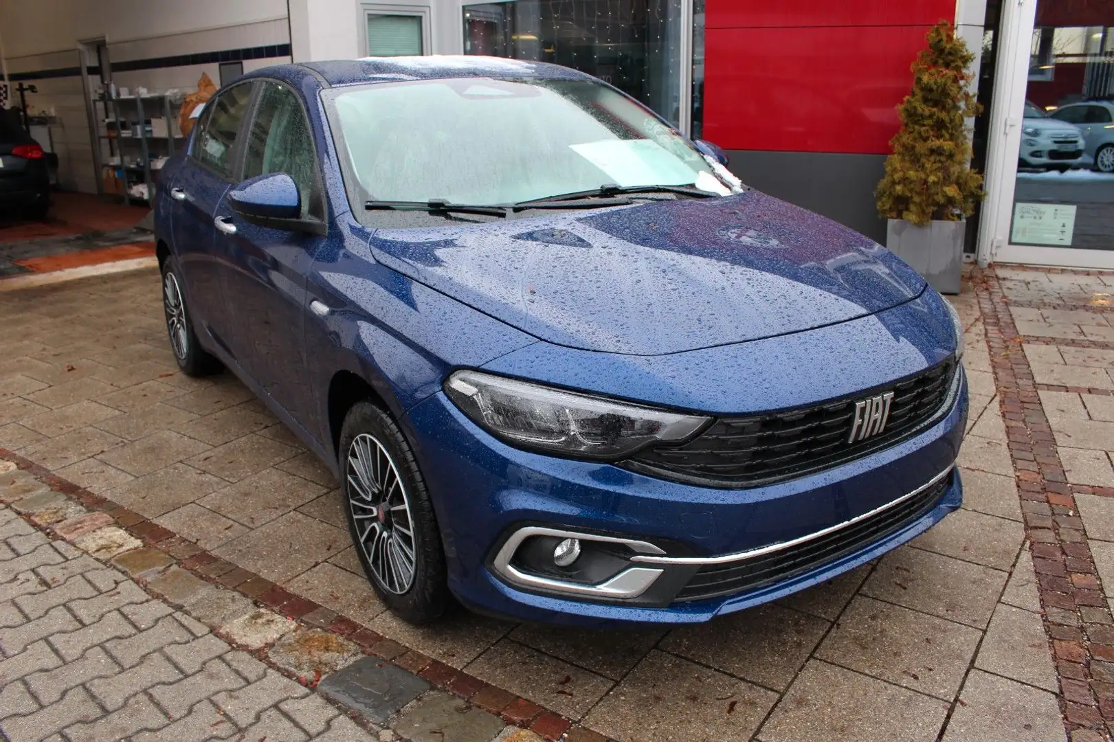 Fiat Tipo Sedan Urban  LED/KAMERA Mavi - 1