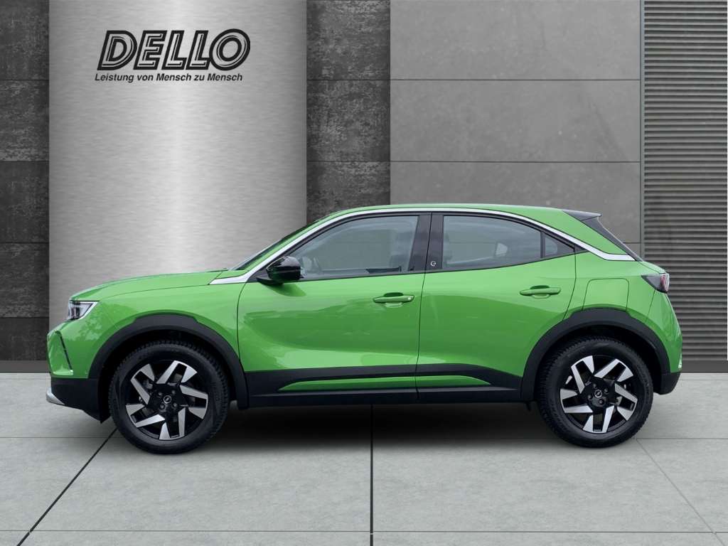 Opel Mokka E