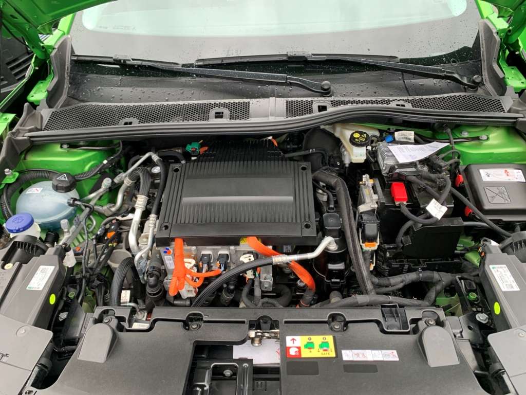 Opel Mokka E