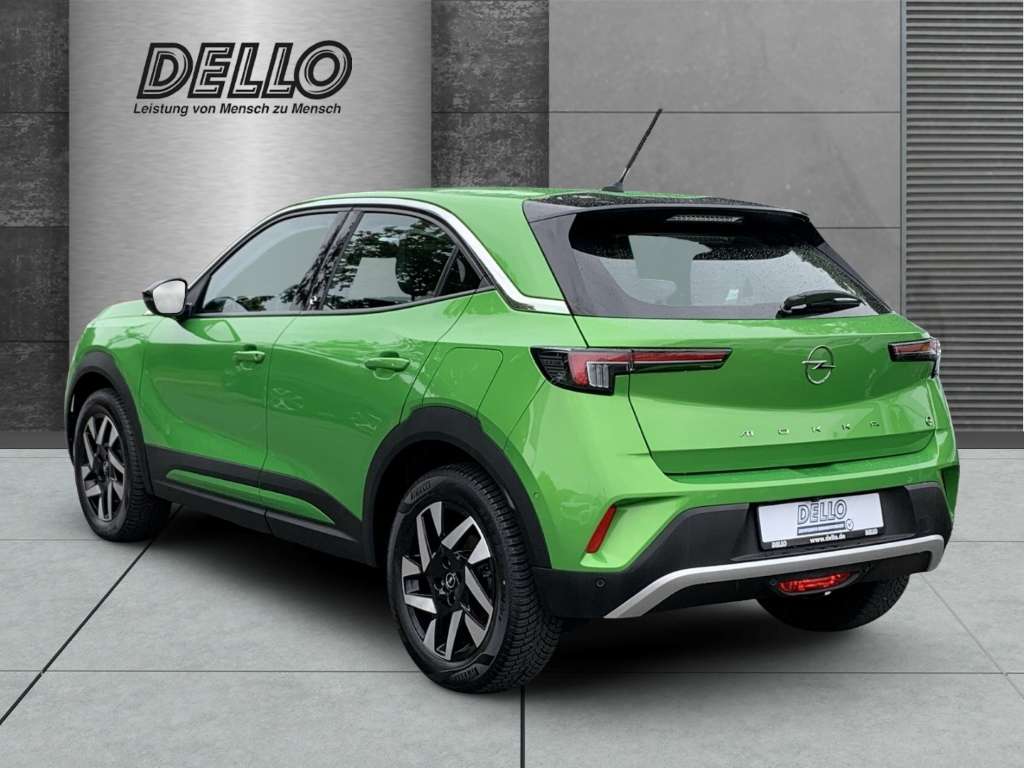 Opel Mokka E