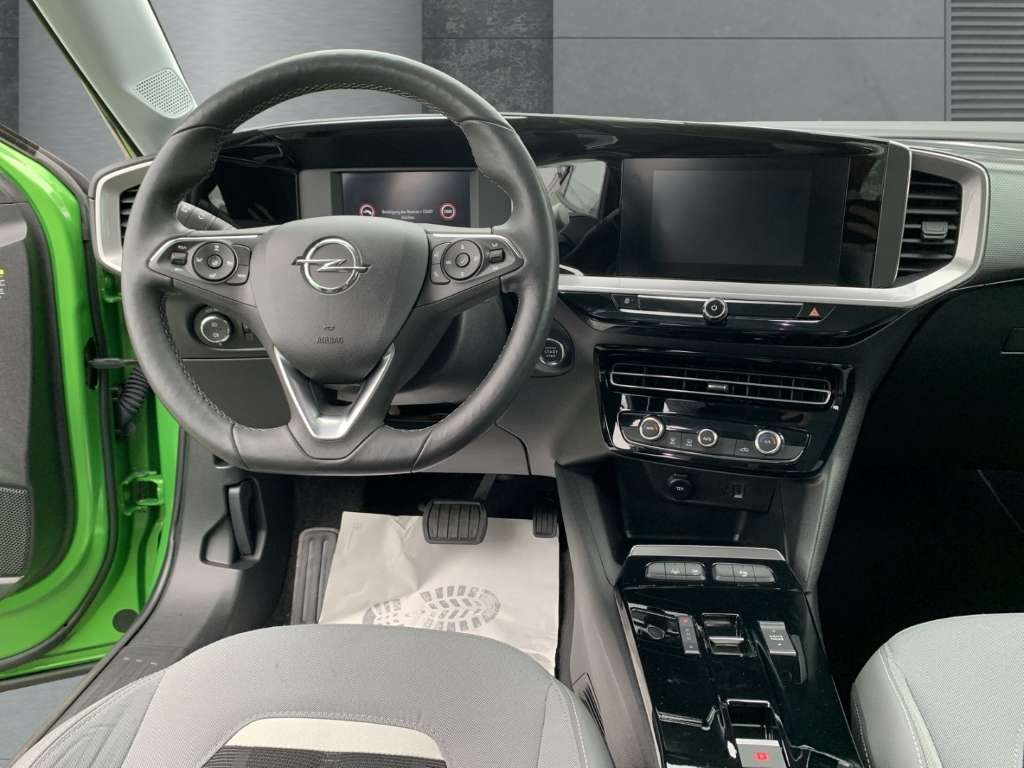 Opel Mokka E